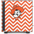 Oklahoma State University Chevron Print NZXT H510 Compact ATX Mid-Tower Case Skin