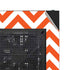 Oklahoma State University Chevron Print NZXT H510 Compact ATX Mid-Tower Case Skin