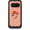 Oklahoma State University Chevron Print Otterbox Commuter Galaxy Skin