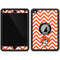 Oklahoma State University Chevron Print Otterbox Defender iPad Skin