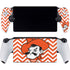 Oklahoma State University Chevron Print PlayStation Portal Remote Player Skin