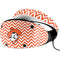 Oklahoma State University Chevron Print PlayStation VR2 Skin