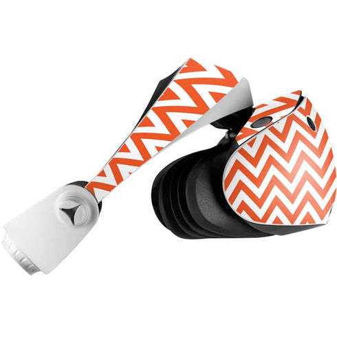 Oklahoma State University Chevron Print PlayStation VR2 Skin