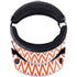 Oklahoma State University Chevron Print PlayStation VR2 Skin