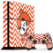 Oklahoma State University Chevron Print PS4 Console and Controller Bundle Skin