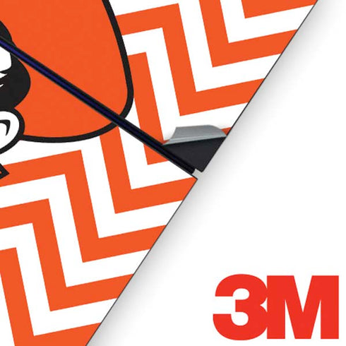 Oklahoma State University Chevron Print PS4 Console and Controller Bundle Skin