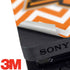 Oklahoma State University Chevron Print PS4 Pro Bundle Skin