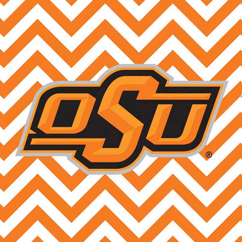 Oklahoma State University Chevron Print PS4 Pro Bundle Skin