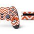 Oklahoma State University Chevron Print PS4 Slim Bundle Skin