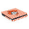 Oklahoma State University Chevron Print PS4 Slim Skin