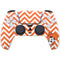 Oklahoma State University Chevron Print PS5 Controller Skin
