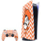 Oklahoma State University Chevron Print PS5 Digital Edition Bundle Skin