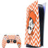 Oklahoma State University Chevron Print PS5 Digital Edition Bundle Skin