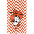Oklahoma State University Chevron Print PS5 Slim Disk Bundle Skin