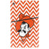 Oklahoma State University Chevron Print PS5 Slim Disk Console Skin
