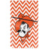 Oklahoma State University Chevron Print PS5 Slim Disk Console Skin