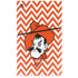 Oklahoma State University Chevron Print PS5 Slim Digital Edition Bundle Skin