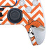 Oklahoma State University Chevron Print PS5 Slim Digital Edition Bundle Skin