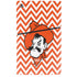 Oklahoma State University Chevron Print PS5 Slim Digital Edition Console Skin