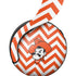 Oklahoma State University Chevron Print PULSE 3D Wireless Headset for PS5 Skin
