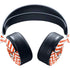 Oklahoma State University Chevron Print PULSE 3D Wireless Headset for PS5 Skin