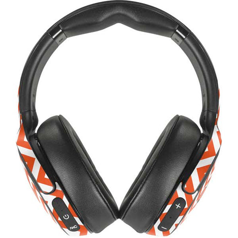 Oklahoma State University Chevron Print Skullcandy Venue Skin