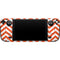 Oklahoma State University Chevron Print Steam Deck Handheld Gaming Computer Skin