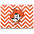 Oklahoma State University Chevron Print Surface Book 2 13.5in Skin