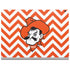 Oklahoma State University Chevron Print Surface Book 2 15in Skin