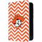Oklahoma State University Chevron Print Surface Duo Skin