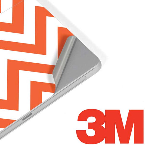 Oklahoma State University Chevron Print Surface Go Skin