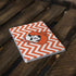 Oklahoma State University Chevron Print Surface Go Skin