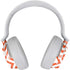 Oklahoma State University Chevron Print Surface Headphones Skin
