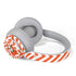 Oklahoma State University Chevron Print Surface Headphones Skin