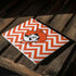 Oklahoma State University Chevron Print Surface Laptop 2 Skin