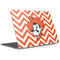 Oklahoma State University Chevron Print Surface Laptop 3 13.5in Skin