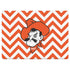 Oklahoma State University Chevron Print Surface Laptop 3 13.5in Skin