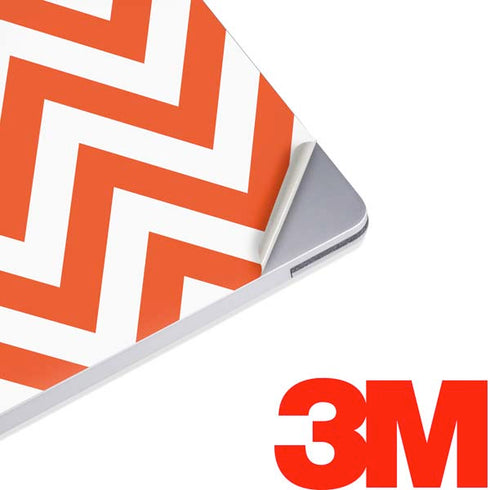Oklahoma State University Chevron Print Surface Laptop 3 13.5in Skin
