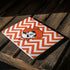 Oklahoma State University Chevron Print Surface Laptop 3 13.5in Skin