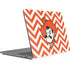 Oklahoma State University Chevron Print Surface Laptop Studio Skin