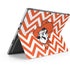Oklahoma State University Chevron Print Surface Pro 8 Skin