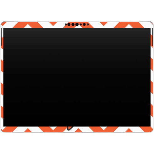 Oklahoma State University Chevron Print Surface Pro 9 Skin