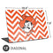 Oklahoma State University Chevron Print Universal Laptop 13in (10.6 x 7.6in) Skin