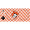 Oklahoma State University Chevron Print Xbox Adaptive Controller Skin