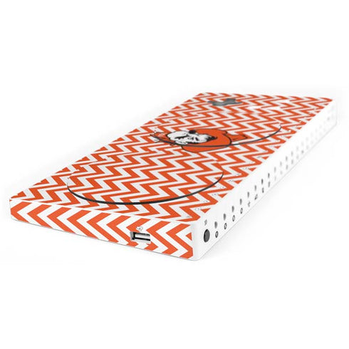 Oklahoma State University Chevron Print Xbox Adaptive Controller Skin