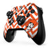 Oklahoma State University Chevron Print Xbox One Elite Controller Skin