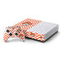 Oklahoma State University Chevron Print Xbox One S All-Digital Edition Bundle Skin