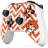Oklahoma State University Chevron Print Xbox One S All-Digital Edition Bundle Skin
