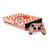 Oklahoma State University Chevron Print Xbox One X Bundle Skin