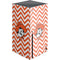 Oklahoma State University Chevron Print Xbox Series X Console Skin